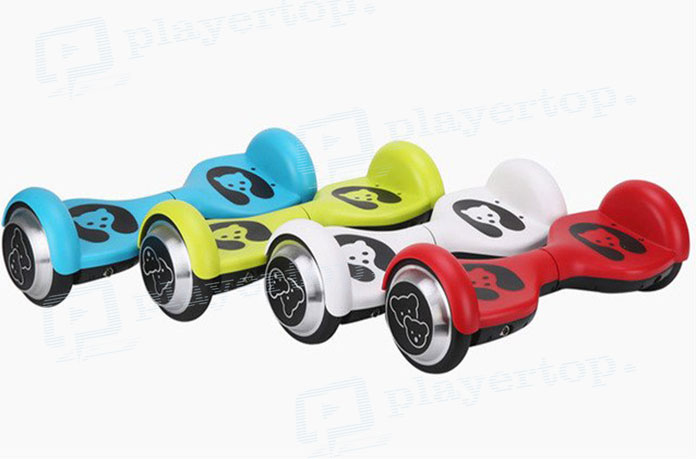 hoverboard pour 4 ans